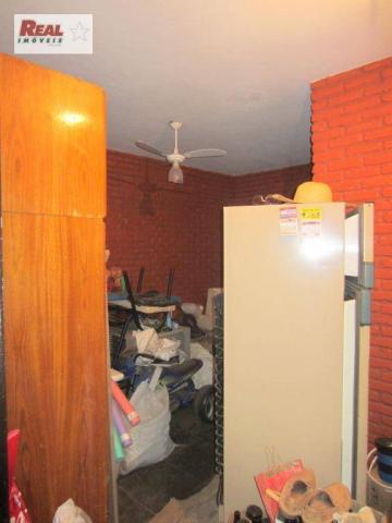 Chácara residencial à venda, chácaras moema, araçatuba. - Foto 17