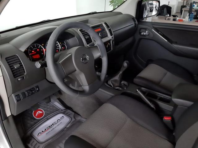 NISSAN FRONTIER SV ATTACK CD 4X4 2.5 TB DIESEL - Foto 6