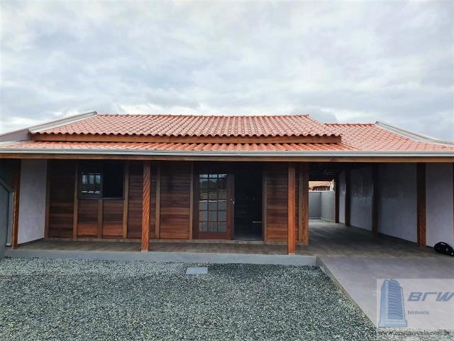 Casa 100m², 2 dormitórios em Araquari - Foto 12