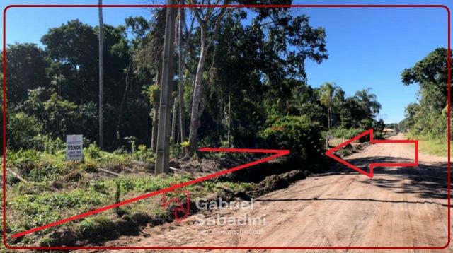 Terreno à venda, 325 m² por r$ 60.000,00 - praia dos veleiros - itapoá/sc