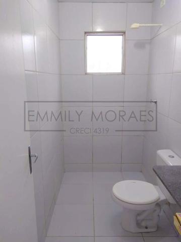 Vendo Casa do Lado da SOMBRA - R$ 69.900 - São Gonçalo do Amarante - SGA1764 - Foto 9