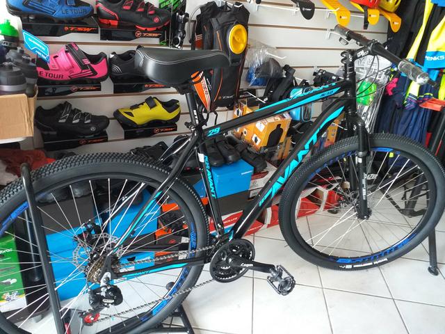Bike Aro 29 Nova R$ 1.499,00 - Foto 2