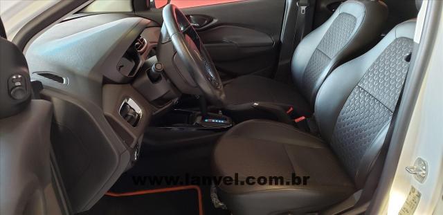 CHEVROLET PRISMA 2016/2017 1.4 MPFI LTZ 8V FLEX 4P AUTOMÁTICO - Foto 8