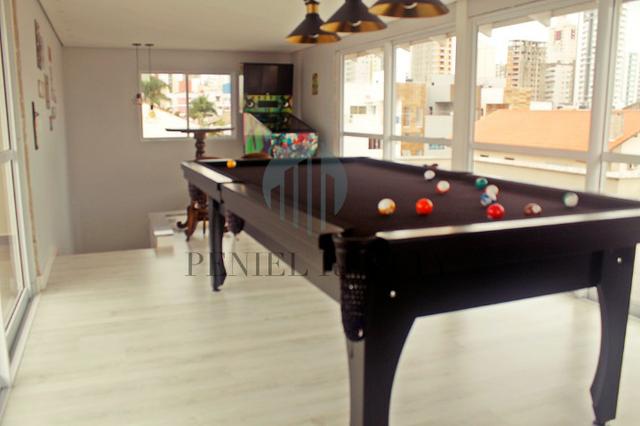 Triplex 3 suítes+ 3 Vagas+ Piscina (Parcela e Permuta) - Foto 16