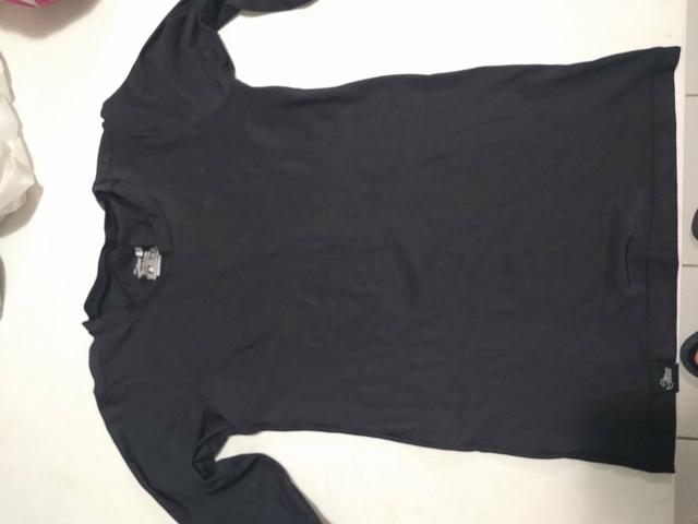 Camisa térmica