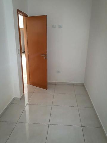 Cobertura na Vila Lutecia com suite, 02 vagas , R$ 1500,000 - Foto 4