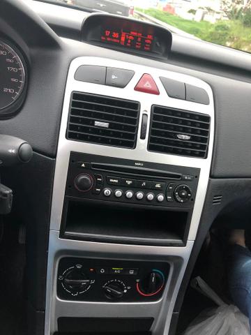 Impecavel peugeot 307 com teto solar *km baixissimo - Foto 10