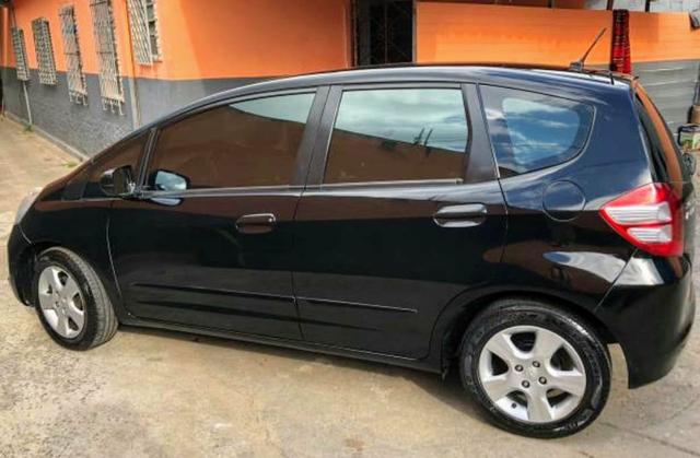 Honda fit lx 1.4 automático 7.000 abaixo da tabela - Foto 7