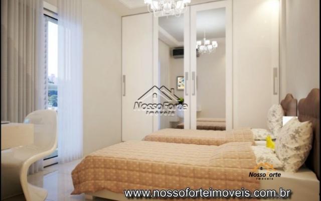 Lançamento Apartamento Alto Padrão no Canto do Forte em Praia Grande - Foto 15