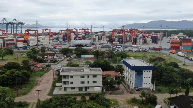 Prédio à venda, 459 m² por r$ 1.250.000 - santa terezinha - itapoá/sc - Foto 5