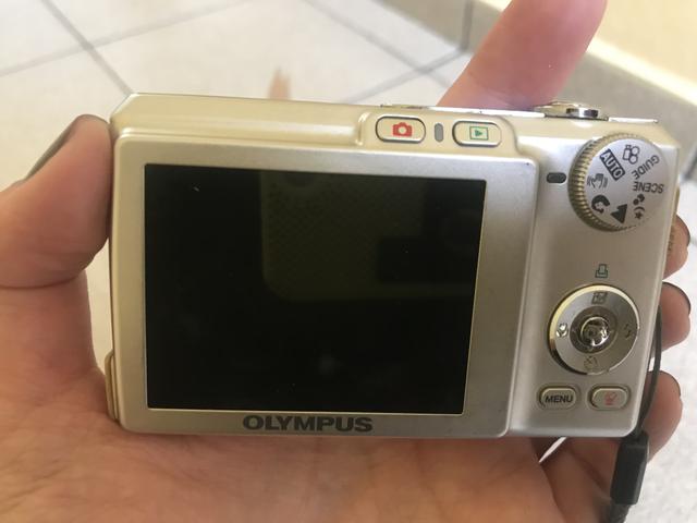 Camera digital fotografica Olympus - Foto 3