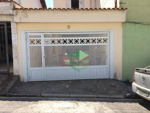 Sobrado com 2 dormitórios à venda, 85 m² por R$ 510.000 - Dos Casa - São Bernardo do Campo - Foto 2