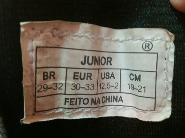 Vendo patins - Foto 2