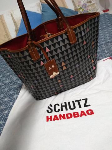 Bolsa modelo Nina Triangle Schutz