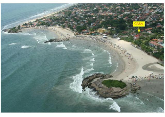 Itapoá/SC - Casa em frente ao mar - Foto 2