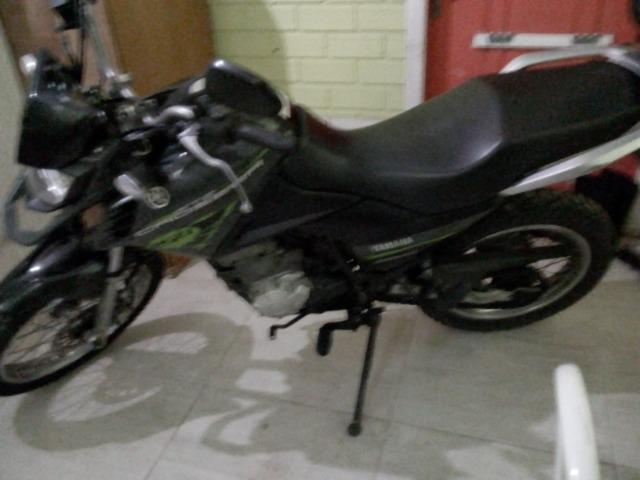 Yamaha crosser XTZ 150cc