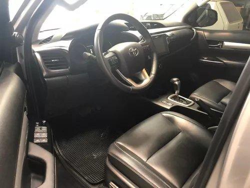 Toyota Hilux 2.8 Tdi Srx Cab Dupla 4x4 Aut - Foto 12