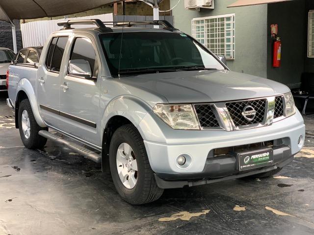 Nissan Frontier LE 2.5 4x4 Diesel Aut 2008/2009 - Foto 3