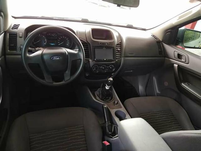 Ranger a diesel 4x4 ano 2014 - Foto 5