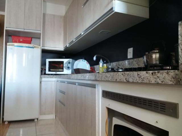 Lindo apartamento finamente planejado com ótimo gosto, entrar e morar - Foto 14