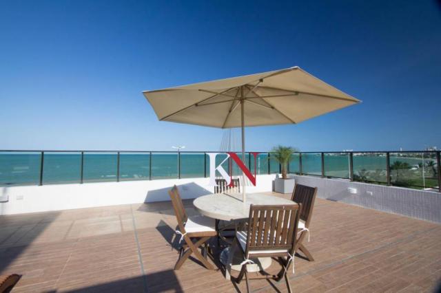Apartamento com 3 qts, 2 stes à venda, 113 m² por r$ 753.301 - intermares - cabedelo/pb - Foto 2