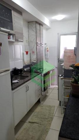 Apartamento com 2 dormitórios à venda, 52 m² por R$ 270.000 - Vila Santa Rita de Cássia - - Foto 9