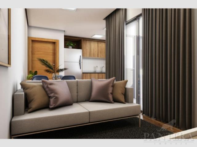 Apartamento à venda com 2 dormitórios em Santa maria, Santo andré cod:56269 - Foto 2