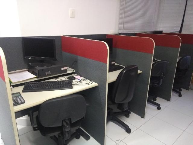 Escritório Compartilhado Aluguel - Foto 3