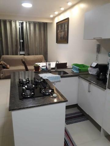 Ap 2 quartos, aprox 200m praia-reveillon-Balneário Camboriú, wifi, a/c, wats *
