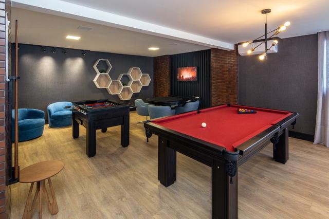 Um clube de lazer na sua casa. No coração de Itajaí! Apartamento de 2 quartos e 1 suíte - Foto 9