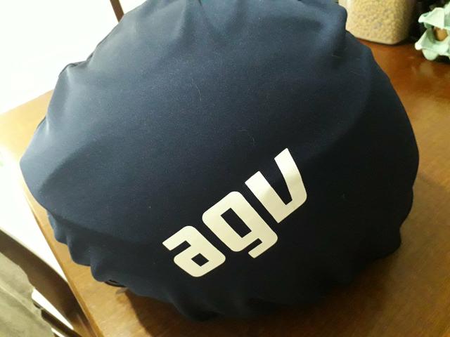 Capacete AGV K-3 original! N 57/58