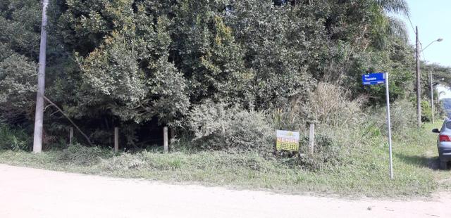 Terreno na Praia de Mariscal - Bombinhas/SC