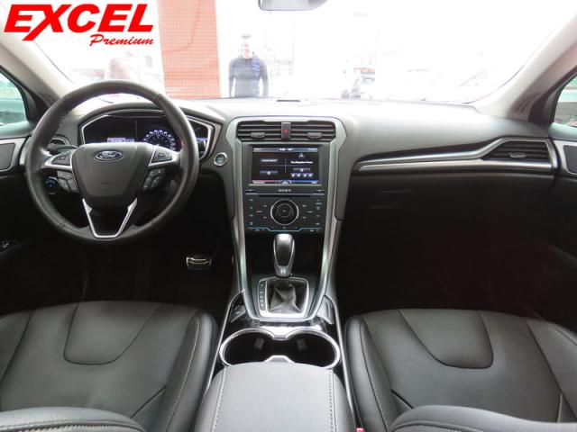 FORD FUSION TITANIUM 2.0 GTDI ECOBO. FWD AUT. 2015 - Foto 5