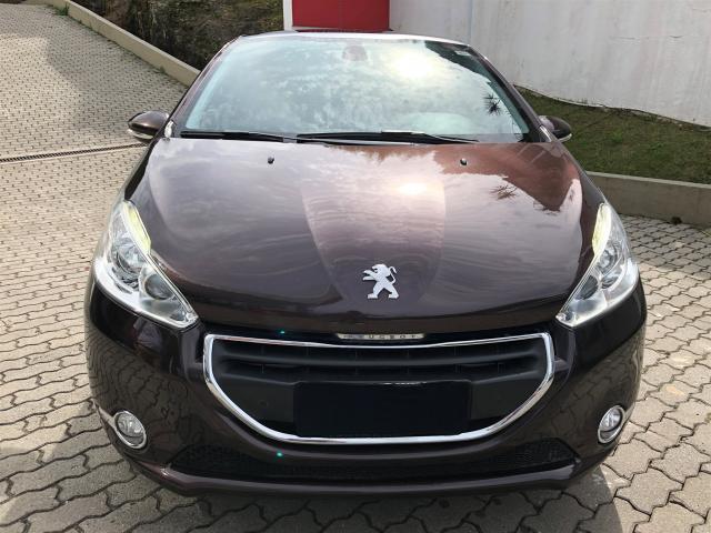 PEUGEOT 208 2015/2016 1.6 GRIFFE 16V FLEX 4P MANUAL