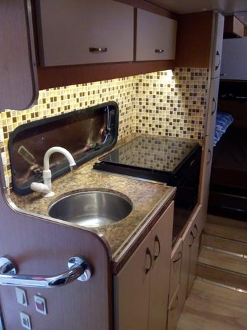 Motor Home impecável confira ! - Foto 3