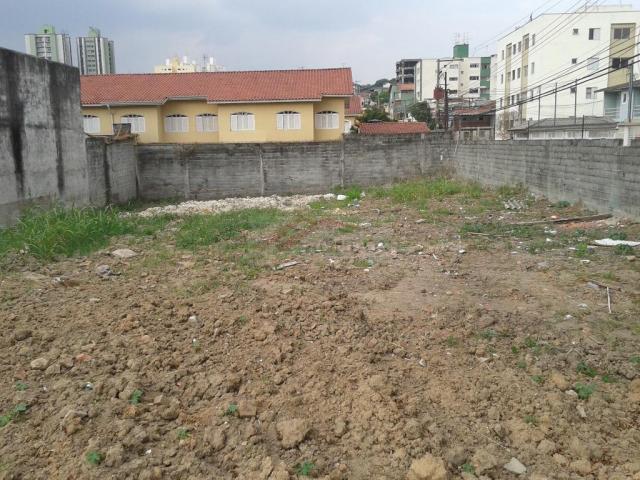 Terreno à venda em Vila rosalia, Guarulhos cod:TE0104
