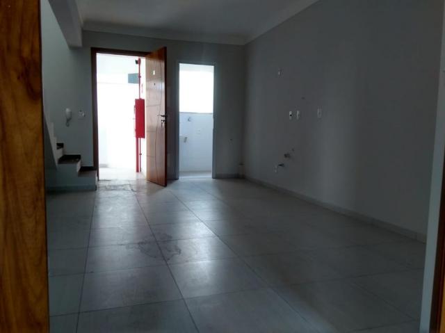 Apartamento à venda com 2 dormitórios em Santa maria, Santo andré cod:60776 - Foto 5