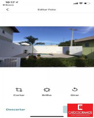 Casa de condomínio à venda com 4 dormitórios em Stella maris, Salvador cod:CA00723 - Foto 16