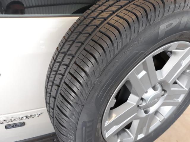 FORD ECOSPORT XLT FREESTYLE 1.6 8v(Flex) 4P - Foto 15