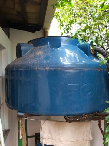 Tanque De Polietileno 500 Litros Fortlev