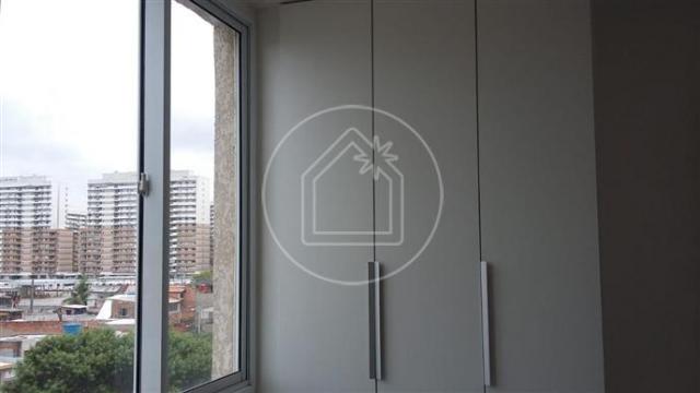 Apartamento à venda com 2 dormitórios em Engenho de dentro, Rio de janeiro cod:840384 - Foto 14