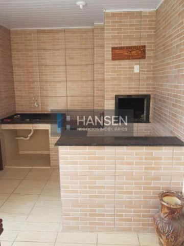 Casa à venda com 4 dormitórios em Morro do meio, Joinville cod:1796 - Foto 16