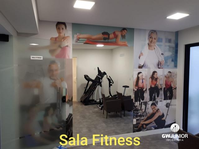 Apartamento à venda com 1 dormitórios em Saguaçu, Joinville cod:490 - Foto 5