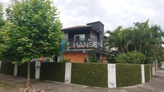 Casa à venda com 2 dormitórios em Adhemar garcia, Joinville cod:2108