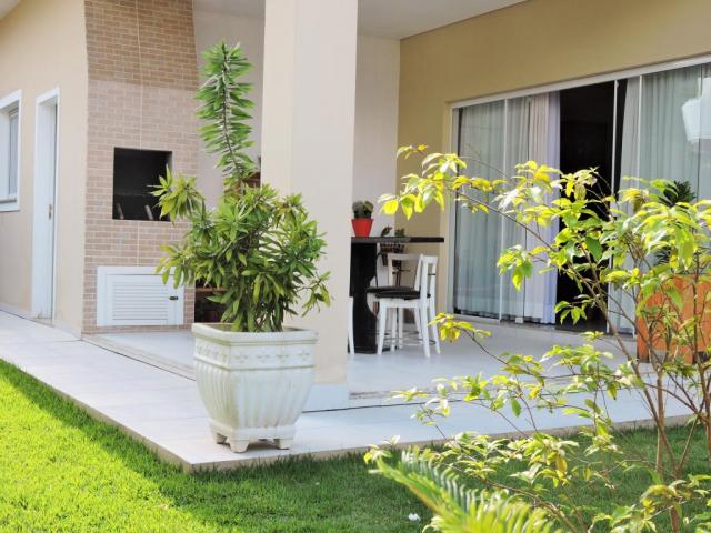 Casa de condomínio à venda com 4 dormitórios em Vila nova, Joinville cod:2172