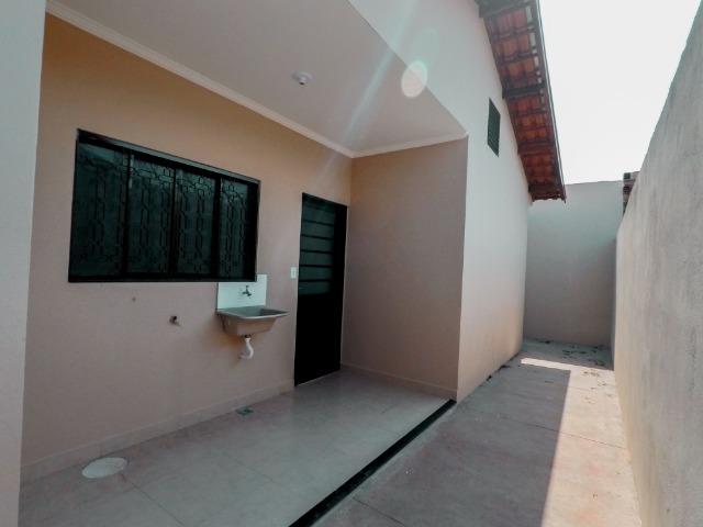 Casa nova em Serrana/SP, Podendo ser financiada - Foto 11