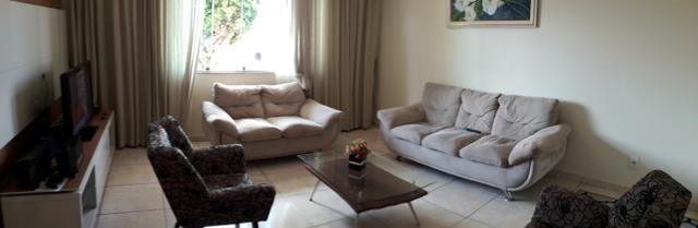 Vendo excelente casa na QS 7 ótima localização e acabamento moderno - Foto 5