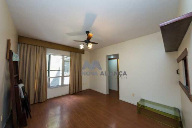 Apartamento à venda com 1 dormitórios em Tijuca, Rio de janeiro cod:NTAP10170