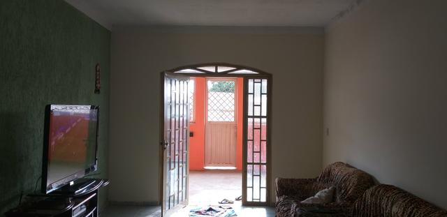 Oportunidade em planaltina DF vendo excelente casa em um lote de 675 metros murado