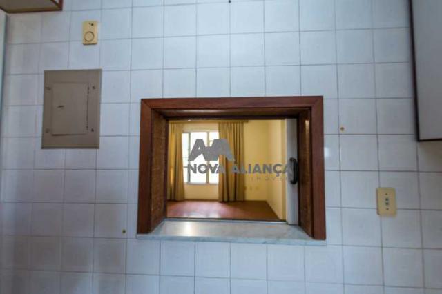 Apartamento à venda com 1 dormitórios em Tijuca, Rio de janeiro cod:NTAP10170 - Foto 16